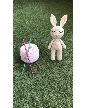 Miss Bunny Crochet Doll Miss Bunny Crochet Doll